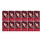 Revlon ColorSilk Beautiful Hair Color - 34 Deep Burgundy (Pack of 12)