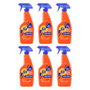 Tide Antibacterial Fabric Spray - Sanitizes & Freshens Fabrics 22oz (Pack of 6)