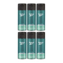 Reebok Cool Your Body Spray Deodorant Body Spray, 5.1 fl oz (150ml) (Pack of 6)