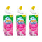 Scrubbing Bubbles Toilet Bowl Cleaner Gel - Floral Fusion, 24 oz. (Pack of 3)