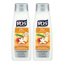 Alberto VO5 Shea Cashmere Moisturizing Conditioner, 12.5 oz (370ml) (Pack of 2)