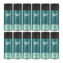 Reebok Cool Your Body Spray Deodorant Body Spray, 5.1 fl oz (150ml) (Pack of 12)