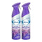 Febreze Air Freshener - Mediterranean Lavender Scent, 8.8oz (Pack of 2)