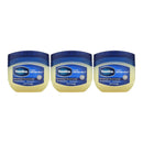 Vaseline Original Healing Petroleum Jelly, 13oz. (368g) (Pack of 3)