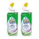 Scrubbing Bubbles Toilet Bowl Cleaner Gel - Lavender, 24 oz. (Pack of 2)