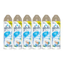 Glade Spray Clean Linen Air Freshener, 8 oz (Pack of 6)