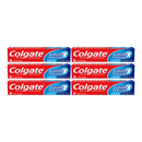 Colgate Cavity Protection Regular Flavor Toothpaste, 8.0oz (226g) (Pack of 6)