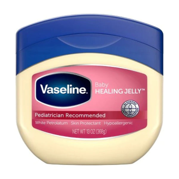 Vaseline Baby Healing Petroleum Jelly, 13oz. (368g)