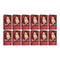 Revlon ColorSilk Beautiful Hair Color - 35 Vibrant Red (Pack of 12)