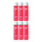 Reebok Move Your Spirit Deodorant Body Spray, 5.1 fl oz (150ml) (Pack of 6)