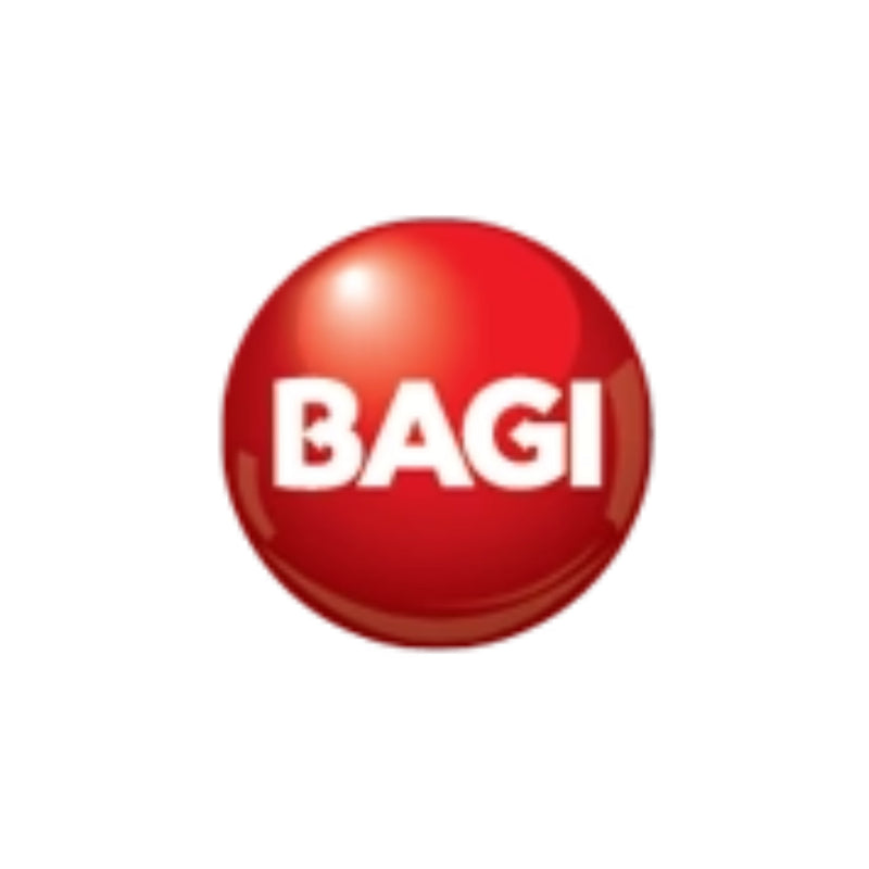 Bagi Anti-Calc Bathroom Cleaner, 25.4oz (750ml) (Pack of 3)