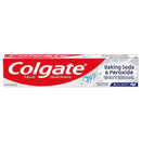 Colgate Baking Soda Peroxide Whitening Brisk Mint Toothpaste, 8.0oz