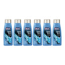 Alberto VO5 Men 3-in-1 Ocean Surge Shampoo Cond Body Wash, 12.5 oz. (Pack of 6)