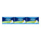 Always Maxi Long Super w/ Flexi-Wings Size 2 Sanitary Pads, 32 ct. (Pack of 3)