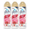 Glade Spray Blooming Peony & Cherry Air Freshener, 8 oz (Pack of 3)
