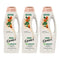 Caprice Shampoo Aceites de Almendra y Moringa, 730ml (Pack of 3)