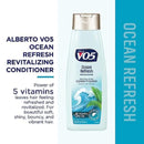 Alberto VO5 Ocean Refresh with Sea Minerals Conditioner, 12.5 oz.
