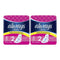 Always Classic Maxi Size 2 Sanitary Pads, 9 ct. (Pack of 2)