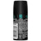 Axe Apollo Deodorant + Body Spray, 150ml (Pack of 3)