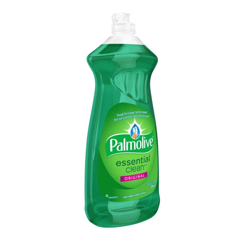 Palmolive Essential Clean Original Dish Liquid, 28 oz. (828ml) (Pack of 6)