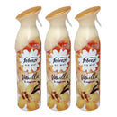 Febreze Air Freshener - Vanilla & Magnolia - Limited Edition, 8.8oz (Pack of 3)