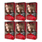 Revlon ColorSilk Hair Color - 40 Medium Ash Brown (Pack of 6)