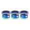 Vaseline Blue Seal Original Petroleum Jelly, 250ml (Pack of 3)