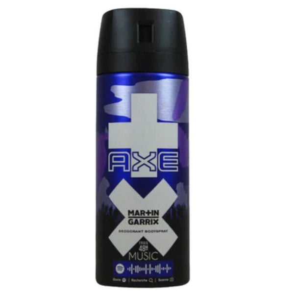 Axe Martin Garrix Music Deodorant + Body Spray, 150ml