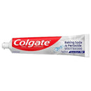 Colgate Baking Soda Peroxide Whitening Brisk Mint Toothpaste, 8.0oz (Pack of 6)