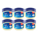 Vaseline Blue Seal Original Petroleum Jelly, 250ml (Pack of 6)