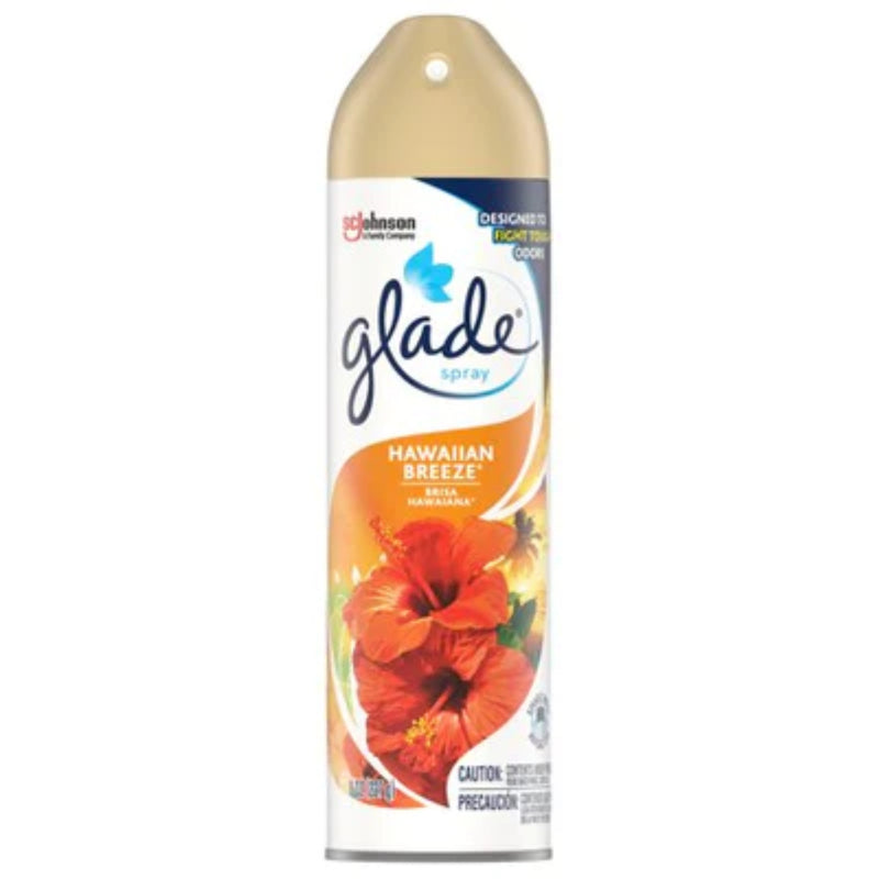Glade Spray Hawaiian Breeze Air Freshener, 8 oz