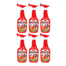 Bagi Premium Office Cleaner, 16.9oz (500ml) (Pack of 6)