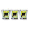 Wick & Wax Honeydew Tumbler Candle, 3.5oz (100g) (Pack of 3)