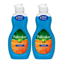 Palmolive Ultra Fresh Scent Antibacterial Dish Liquid, 8 oz (236ml) (Pack of 2)