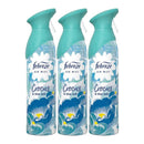 Febreze Air Freshener - Crocus & Blue Bell - Limited Edition, 8.8oz (Pack of 3)