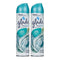 Glade Spray Crisp Waters Air Freshener, 8 oz (Pack of 2)