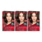 Revlon ColorSilk Beautiful Hair Color - 41 Medium Brown (Pack of 3)