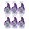 OxiClean + Bleach - Mold & Mildew Bathroom Stain Remover, 30 Fl Oz (Pack of 6)
