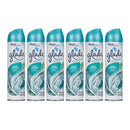 Glade Spray Crisp Waters Air Freshener, 8 oz (Pack of 6)