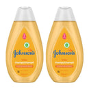 Johnson's Baby Shampoo, 16.9 oz (500ml) (Pack of 2)