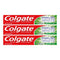 Colgate Sparkling White Mint Zing Toothpaste, 8.0oz (226g) (Pack of 3)