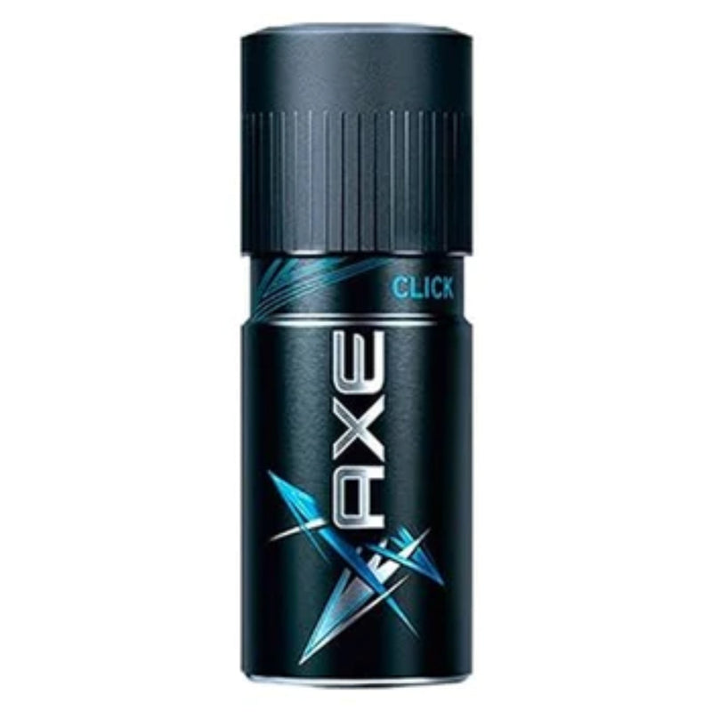 Axe Click Green Apple & Sandalwood Body Spray, 150ml (Pack of 2)