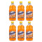 Fabuloso Multi-Purpose Cleaner Baking Soda - Orange Scent 16.9 oz (Pack of 6)