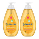 Johnson's Baby Shampoo, 25.4 oz (750ml) (Pack of 2)