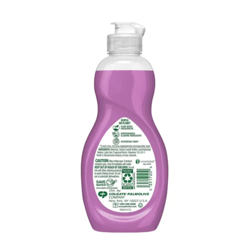 Palmolive Ultra Lavender & Lime Dish Liquid, 8 oz. (236ml)