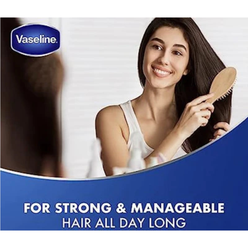 Vaseline Hair Tonic & Scalp Conditioner, 100ml (Pack of 3)
