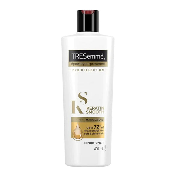 TRESemmé Keratin Smooth w/ Marula Oil Conditioner, 400ml