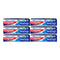 Colgate MaxFresh Peppermint Ice Toothpaste, 8.0oz (225g) (Pack of 6)