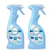 Febreze Fabric Refresher - Cotton Fresh Scent, 375 ml (Pack of 2)