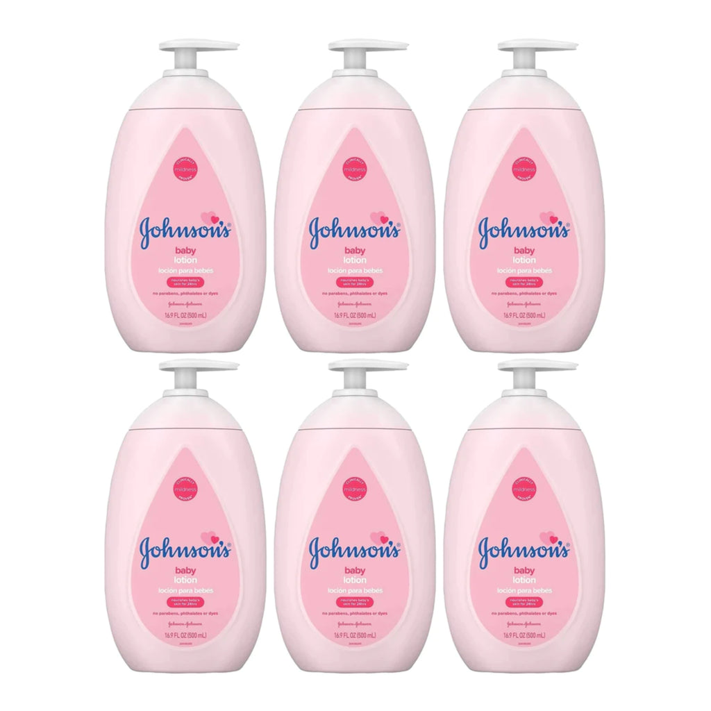 Johnson's Baby Pure Protect Bath 500Ml België Johnson's Baby Pure Protect Bath 500Ml België